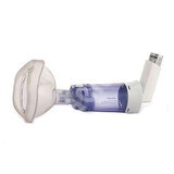 Respironics Optichamber Diamond Inhalationskammer, 1 - 5 Jahre, 1079825, Philips