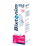Bixtonim Xylo Junior neusspray kinderen, 10 ml, Biofarm