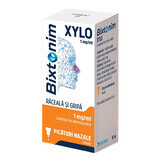 Bixtonim Xylo volwassen druppels, 10 ml, Biofarm