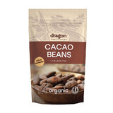 Cacaobonen hele Eco, 200 g, Dragon Superfoods