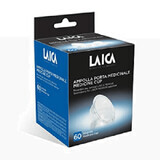 Capsules voor ultrasone spuitbusmachine, Laica