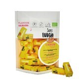 Caramele Bio cu aroma de banane, 150 g, Super Fudgio