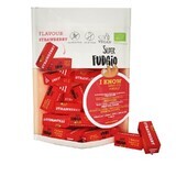 Caramel bio à la fraise, 150 g, Super Fudgio