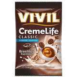 Snoepje met koffiesmaak Espresso, 110 g, Vivil