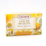 Thé à la camomille, 20 sachets, Celmar