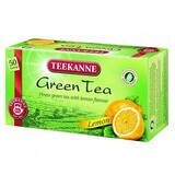 Thé vert au citron, 2 x 1,75 g, Teekanne