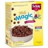 Milly Magic Pops Chocolade Graan, 250g, Dr. Schar