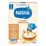 Céréales avec vitamines et minéraux, +8 mois, 250 g, Nestlé