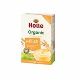 Glutenvrije Eco Gierst Granen, +6 maanden, 250 g, Holle Babyvoeding