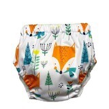 White Fox potty training shorts, Coccorito