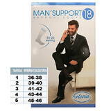 Bas de compression pour hommes No. 2, Gloria