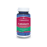 Cholesterix, 60 capsules, Herbagetica