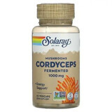 Cordyceps, 60 capsules, Solaray