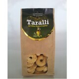 Bretzel all'olio extra vergine di oliva Tiralli Gourmet, 250 g, Tentazioni Pugliesi