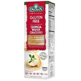 Crackers cu quinoa fara gluten, 100g, Orgran