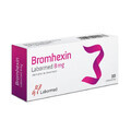 Bromhexin 8 mg, 20 tablets, Labormed