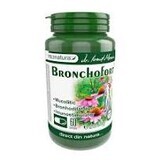 BronchoFort, 150 capsules, Pro Natura