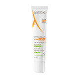 A-Derma Epiteliale AH Ultra Beschermende Herstelcrème Spf 50+, 40 ml