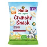 Snack croccante con riso e lenticchie, 25 gr, Holle