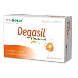 Degasil, 32 capsules, Walmark
