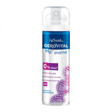 Gerovital H3 Classic Sensitive Antiperspirant Deodorant, 150 ml, Farmec