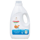 Wasmiddel met fruitige geur, 2000 ml, Friendly Organic