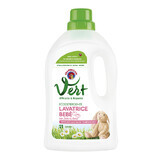 Détergent liquide automatique au lait d'avoine, 1071 ml, ChanteClair Vert