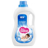 Vloeibaar wasmiddel Cotton Soft Amandel, 1.1L, Teo Bebe