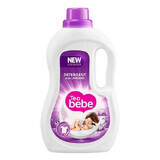 Detergent lichid de rufe Cotton Soft Lavanda, 1.1L, Teo Bebe