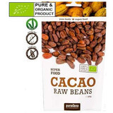 Cocoa beans 100% organic, 200 g, Purasana