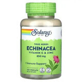 Echinacea, 100 gélules, Solaray
