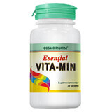 Essentiële Vita-Min, 30 tabletten, Cosmopharm