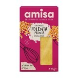 Gebruiksklaar glutenvrij biologisch moutmeel, 375 g, Amisa