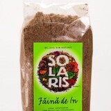 Lijnzaadmeel, 150 gr, Solaris