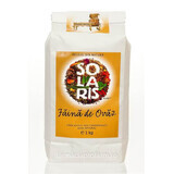 Farine d'avoine, 1 kg, Solaris