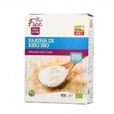 Faina din orez Bio, 400 g, La Finestra Sul Cielo