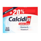 Calcidine, 60 zakjes, Zdrovit