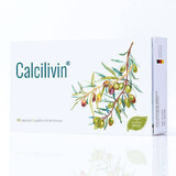 Calcilivin, 30 capsules, NaturPharma