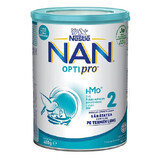 opvolgmelk Premium Nan 2 Optipro, +6 maanden, 400 g, Nestle