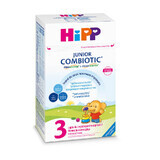 Junior Combiotic 3 formula, +1 an, 500 g, Hipp