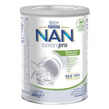 Nan Complete Comfort melkvoeding, +0 maanden, 400 g, Nestle