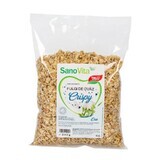 Fulgi de grau crispy, 250 g, Sanovita