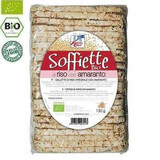 Soffiette Riso Con Amaranto Bio 130g