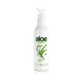 Aloë Vera Gel 100% Puur Ecocert, 500 ml, Diet Esthetic