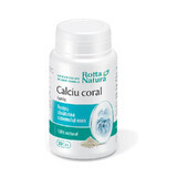 Ionisch calcium uit koraal, 30 capsules, Rotta Natura