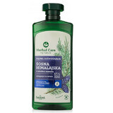 Gel de baie cu pin si miere de manuka Herbal Care, 500 ml, Farmona