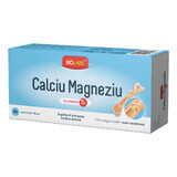 Calcium Magnesium met Vitamine D3 Bioland, 30 tabletten, Biofarm
