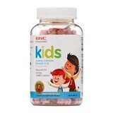 Calcium voor kinderen van 2-12 jaar Kids Milestones (102721), 120 snoepjes, GNC