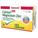 Calcium Magnesium Zink OSTEO, 30 tabletten, Walmark