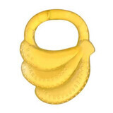 Gingivale ring met bananengel, 3 maanden, Babyono